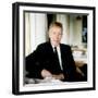 Max von Sydow-null-Framed Photo