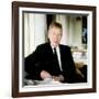 Max von Sydow-null-Framed Photo