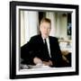 Max von Sydow-null-Framed Photo