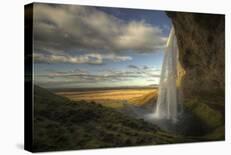 Seljalandsfoss-Max Witjes-Laminated Photographic Print