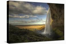 Seljalandsfoss-Max Witjes-Laminated Photographic Print