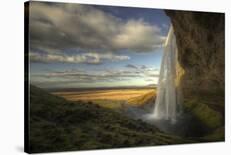 Seljalandsfoss-Max Witjes-Laminated Photographic Print