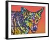 Max-Dean Russo-Framed Giclee Print