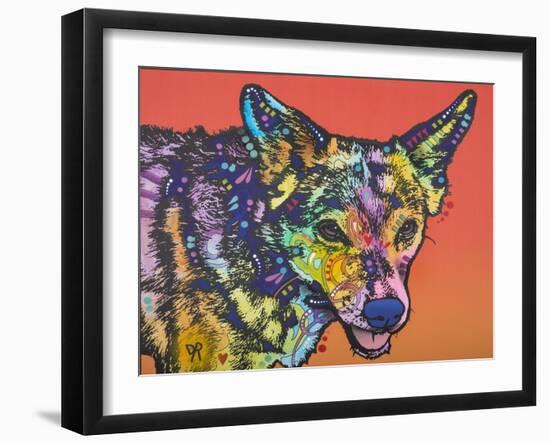 Max-Dean Russo-Framed Giclee Print