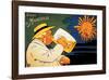 Maxeville Beer-null-Framed Premium Giclee Print