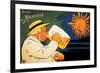 Maxeville Beer-null-Framed Premium Giclee Print