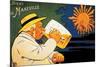 Maxeville Beer-null-Mounted Premium Giclee Print