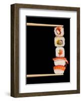 Maxi Sushi-Jag_cz-Framed Photographic Print