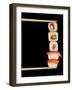 Maxi Sushi-Jag_cz-Framed Photographic Print