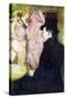 Maxim Dethomas-Henri de Toulouse-Lautrec-Stretched Canvas