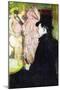 Maxim Dethomas-Henri de Toulouse-Lautrec-Mounted Art Print