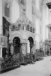 Minin's Tomb in the Saviour Cathedral in the Nizhny Novgorod Kremlin, Russia, 1896-Maxim Dmitriev-Framed Stretched Canvas