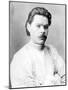 Maxim Gorky, 1910-null-Mounted Photographic Print