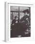 Maxim Gorky and Maria Andreyeva, 1905-null-Framed Giclee Print