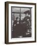 Maxim Gorky and Maria Andreyeva, 1905-null-Framed Giclee Print