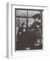 Maxim Gorky and Maria Andreyeva, 1905-null-Framed Giclee Print