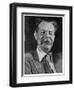 Maxim Gorky, Russian Author, C1930-null-Framed Giclee Print