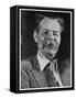 Maxim Gorky, Russian Author, C1930-null-Framed Stretched Canvas