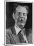 Maxim Gorky, Russian Author, C1930-null-Mounted Giclee Print