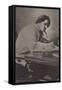 Maxim Gorky, Russian Writer-null-Framed Stretched Canvas