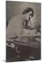Maxim Gorky, Russian Writer-null-Mounted Photographic Print