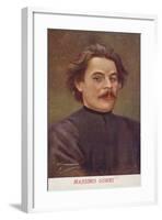 Maxim Gorky-null-Framed Giclee Print