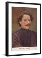 Maxim Gorky-null-Framed Giclee Print