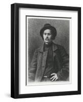 Maxim Gorky-null-Framed Giclee Print