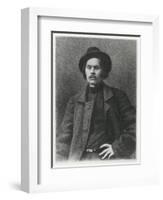 Maxim Gorky-null-Framed Giclee Print