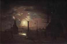 View of Jerusalem, 1821-Maxim Nikiphorovich Vorobyev-Giclee Print