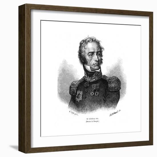 Maxim. Sebast. Foy-E Ronjat-Framed Giclee Print