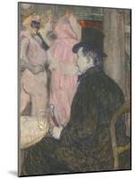 Maxime Dethomas, 1896-Henri de Toulouse-Lautrec-Mounted Giclee Print