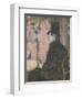 Maxime Dethomas, 1896-Henri de Toulouse-Lautrec-Framed Giclee Print