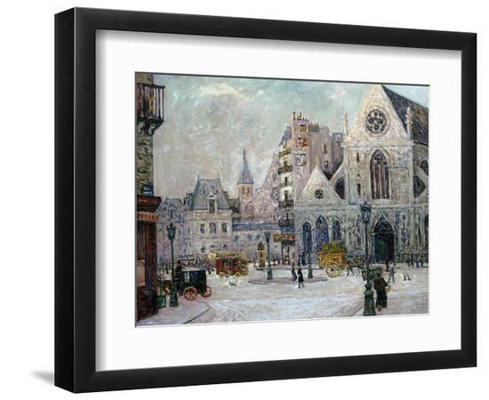 Giclee Print, , large