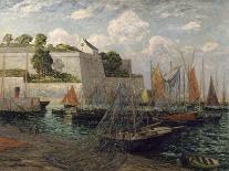 By the Pond at Rosporden, Finistere-Maxime Maufra-Stretched Canvas