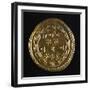 Maximian Aureus with Laurel Wreath and Inscription, Verso, Roman Coins, 3rd Century AD-null-Framed Giclee Print