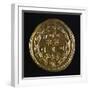 Maximian Aureus with Laurel Wreath and Inscription, Verso, Roman Coins, 3rd Century AD-null-Framed Giclee Print