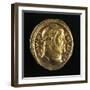Maximian Hercules Aureus Bearing Head of Maximian, Roman Coins AD-null-Framed Giclee Print