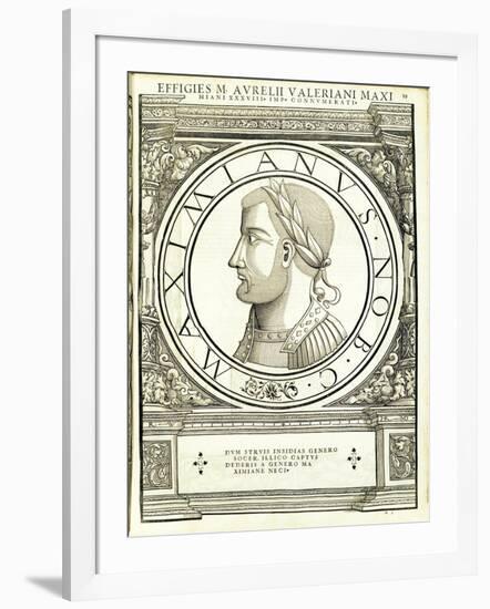 Maximianus-Hans Rudolf Manuel Deutsch-Framed Giclee Print