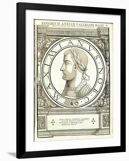 Maximianus-Hans Rudolf Manuel Deutsch-Framed Giclee Print