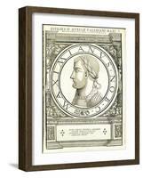 Maximianus-Hans Rudolf Manuel Deutsch-Framed Giclee Print