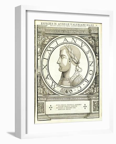 Maximianus-Hans Rudolf Manuel Deutsch-Framed Giclee Print