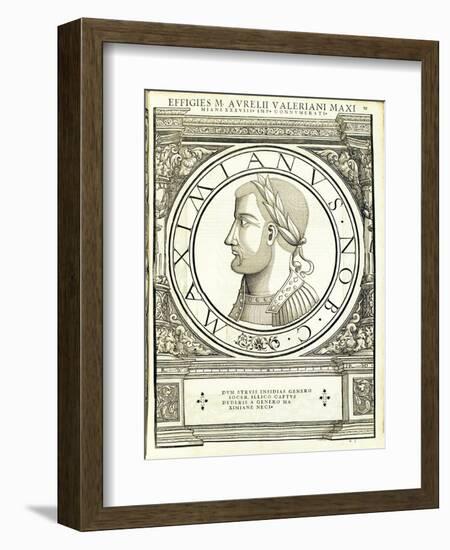 Maximianus-Hans Rudolf Manuel Deutsch-Framed Giclee Print