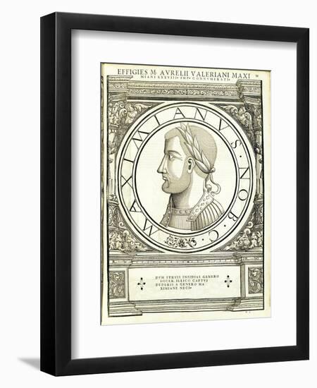 Maximianus-Hans Rudolf Manuel Deutsch-Framed Giclee Print