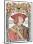 Maximilian I (1459-1519), Holy Roman Emperor-null-Mounted Giclee Print
