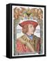 Maximilian I (1459-1519), Holy Roman Emperor-null-Framed Stretched Canvas