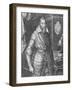 Maximilian I, Elector of Bavaria (Engraving)-Peter Isselburg-Framed Giclee Print