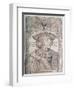 Maximilian I, Emperor of Germany (1459-1519), 1518-Albrecht Dürer-Framed Giclee Print