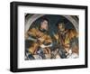 Maximilian I of Habsburg-Romanino-Framed Giclee Print