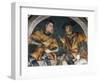 Maximilian I of Habsburg-Romanino-Framed Giclee Print